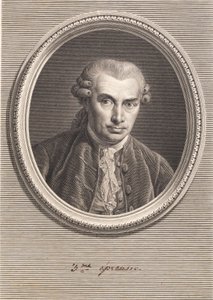 Portrait du docteur Johan von Berger