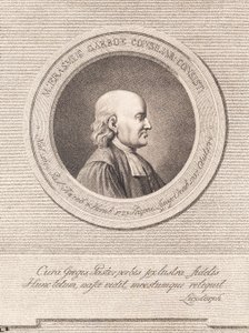 Le Prêtre Rasmus Garboe - J.F. Clemens