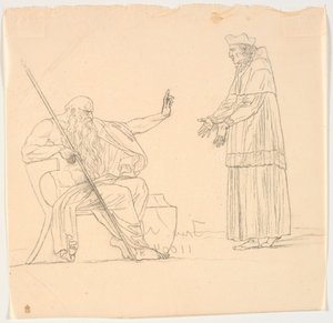 Richelieu pour Rhadamanthe