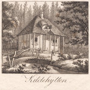 Jardin de Sanderumgaard - J.F. Clemens