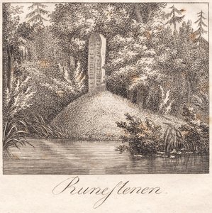 Le jardin de Sanderumgaard - J.F. Clemens