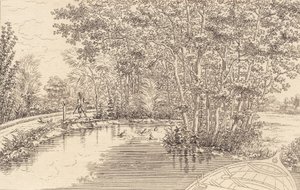 Jardin de Sanderumgaard 4 - J.F. Clemens