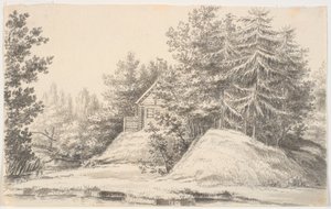Le jardin de Sanderumgaard I - J.F. Clemens