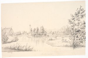 Le jardin de Sanderumgaard XII