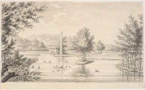 Jardin de Sanderumgaard XI
