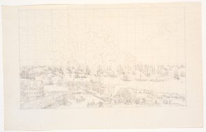 La bataille de Rheden, 2 avril 1801