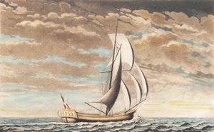 Suite de navires - J.F. Clemens