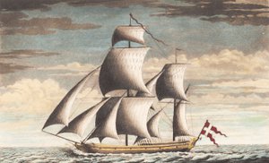 Suite de navires - J.F. Clemens