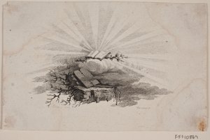 Vignette de titre pour C.Bastholm: "Discours spirituels", 1779