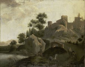 Paysage italien