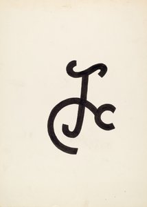 Marquage du bétail, vers 1936