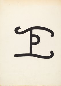Marque de bétail, vers 1936