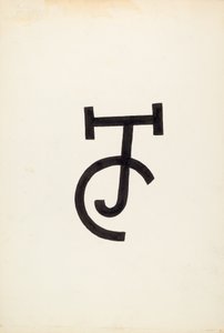 Marque de bétail, vers 1936