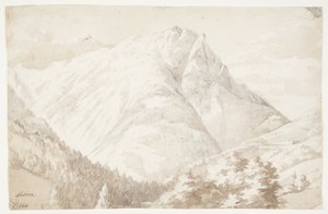 Vue sur Glishorn