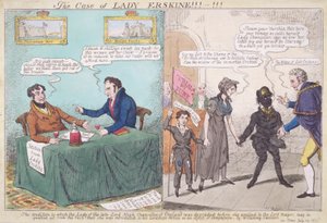 Le cas de Lady Erskine