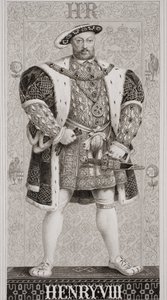 Henri VIII (1491-1547) de 