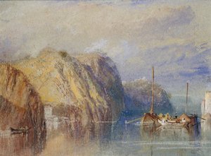 Entre Clairmont et Mauves, 1826-1830