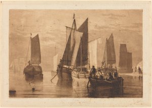 Calme, publié en 1812