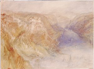 Ehrenbreitstein, 1840-45
