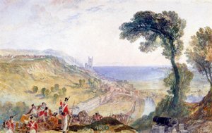 Hythe, Kent, 1824 - Joseph Mallord William Turner