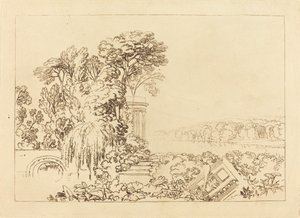 Isis - Joseph Mallord William Turner