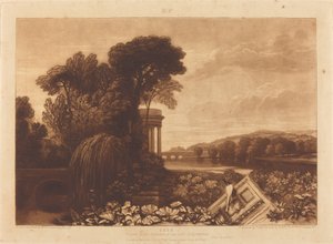 Isis - Joseph Mallord William Turner