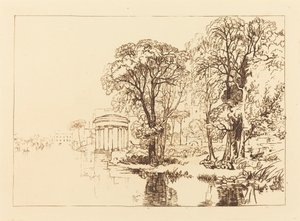 Isleworth - Joseph Mallord William Turner