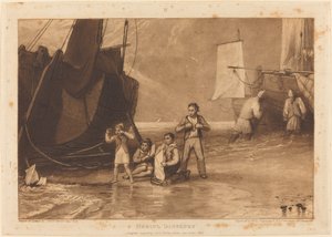 Marins amateurs, publié en 1811