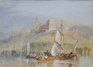 Montjean, vers 1830