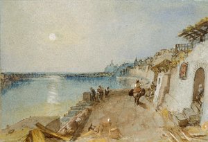 Rietz, près de Saumur