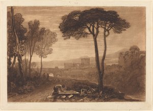 Scène dans la Campagne