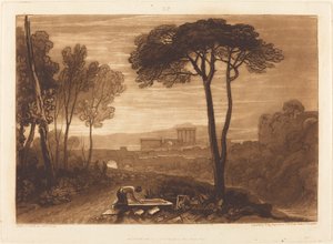 Scène dans la Campagne, publié en 1812
