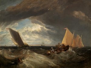 La jonction de la Tamise et de la Medway