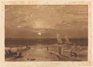 La pièce de mer de Mildmay, publiée en 1812