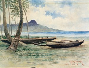 Diamond Head, Hawaï - J.P. Strong