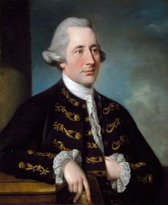 Portrait de Matthew Boulton 1728-1809, 1770 - JSC Schaak