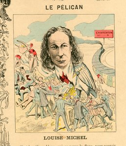 Ménagerie républicaine Galerie humoristique des principaux personnages de la Troisième République, numéro 33, Satirique en couleurs - J. (1847 1892) Blass