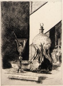Dutch Schnapps - J. Alden Weir