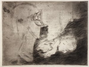 Eventide - J. Alden Weir