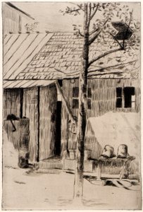 Bien-être de la cuisine - J. Alden Weir