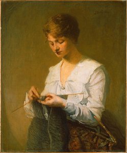  - J. Alden Weir