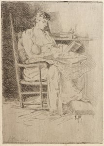 Mère et enfant n° 2