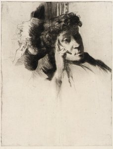 Réflexions no. 2 - J. Alden Weir