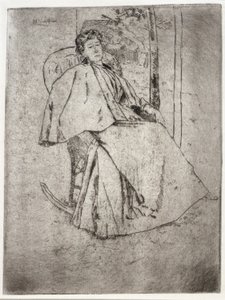 Le fauteuil à bascule - J. Alden Weir