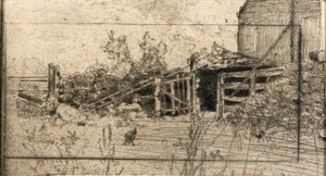 La ferme Webb - J. Alden Weir