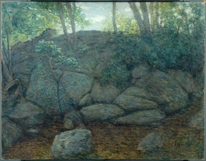  - J. Alden Weir