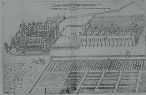 Château de Gaillon et jardins, de 