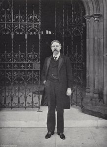 M. James H. Yoxall - J. Benjamin Stone