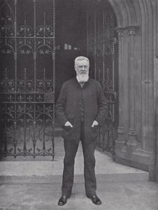 M. W. S. Caine - J. Benjamin Stone