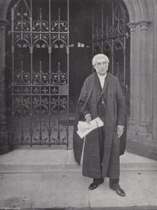Sir Archibald Milman, K.C.B.